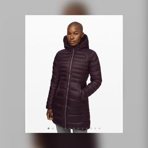 Lululemon Brave The Cold Jacket, size 8!